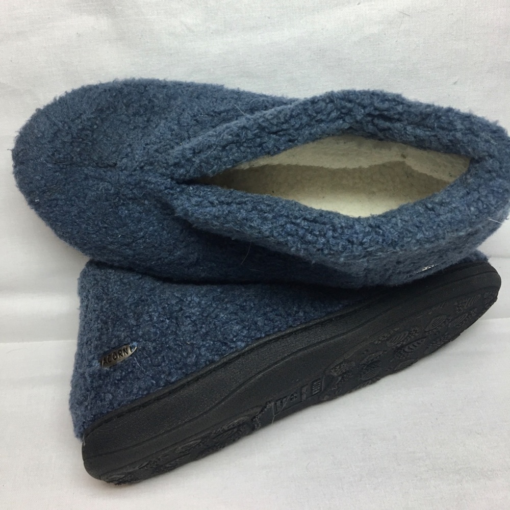 ACORN  house shoes.